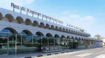 أرقام قياسية تاريخية.. مطار رأس الخيمة الدولي يحقق طفرة تشغيلية غير مسبوقة